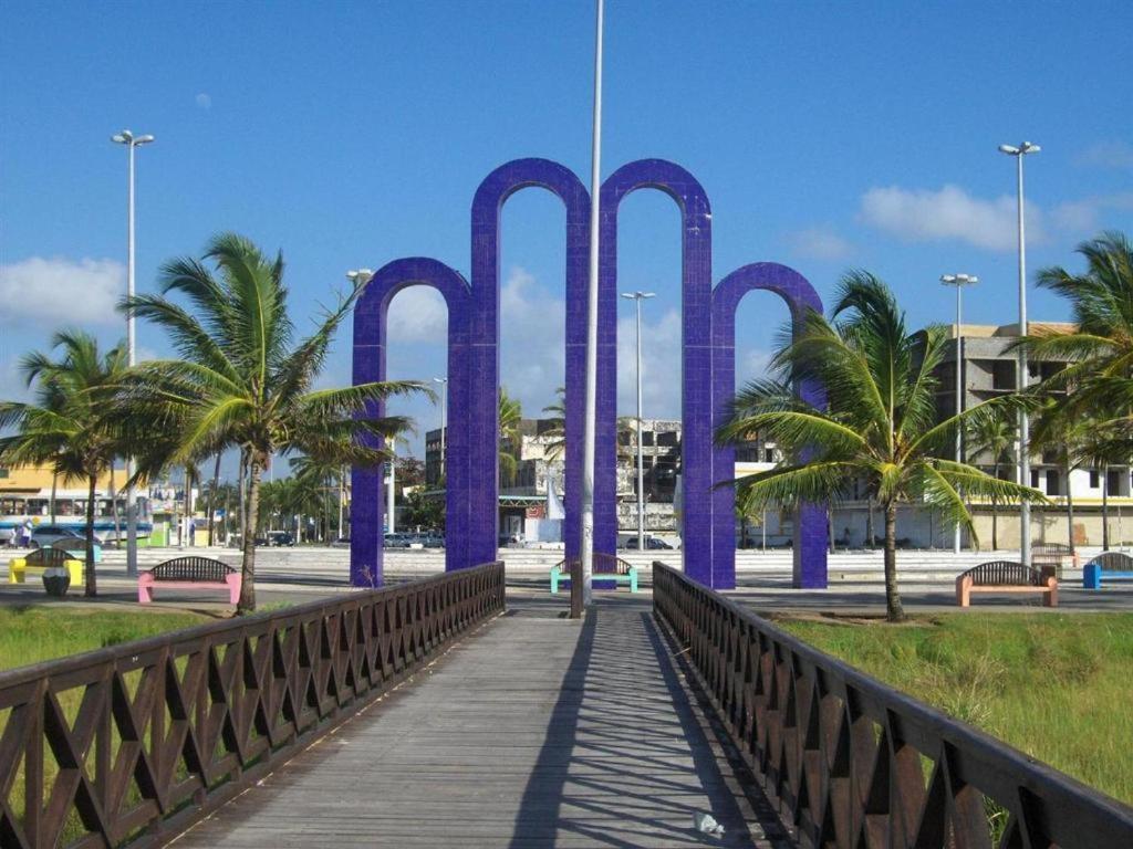 Pousada Atalaia Prime Aracaju Eksteriør bilde