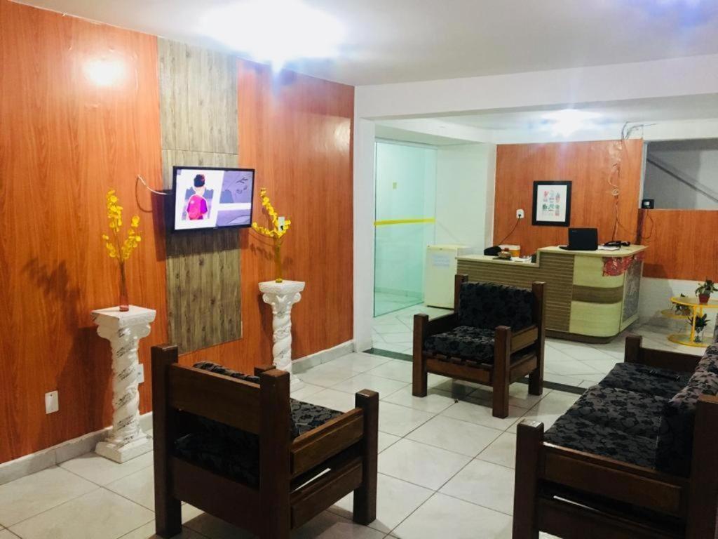 Pousada Atalaia Prime Aracaju Eksteriør bilde