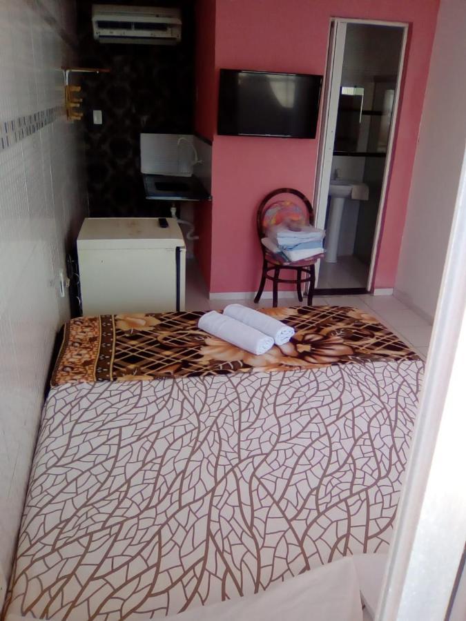 Pousada Atalaia Prime Aracaju Eksteriør bilde