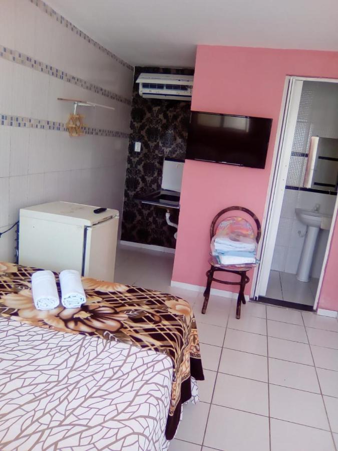 Pousada Atalaia Prime Aracaju Eksteriør bilde