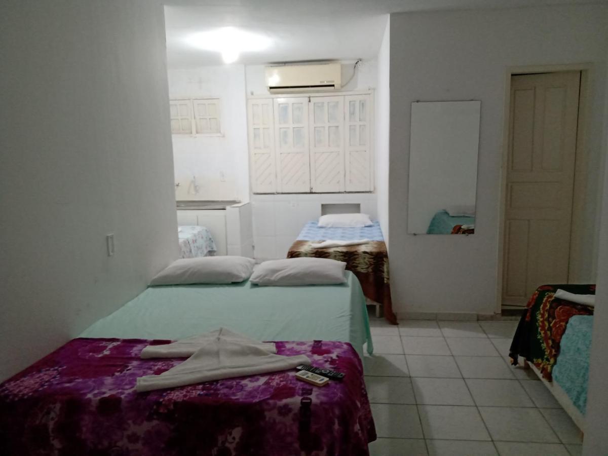 Pousada Atalaia Prime Aracaju Eksteriør bilde