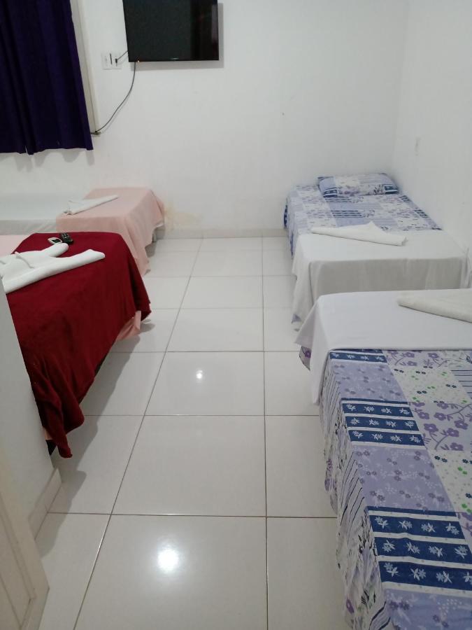 Pousada Atalaia Prime Aracaju Eksteriør bilde