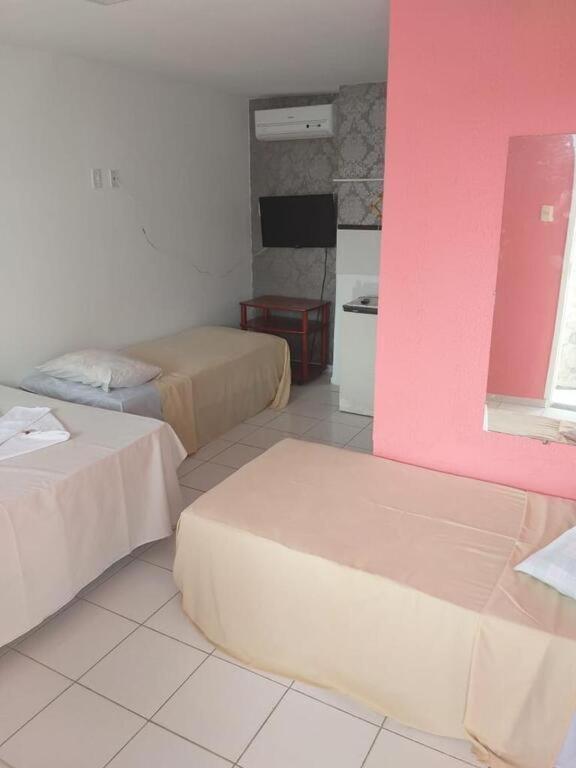 Pousada Atalaia Prime Aracaju Eksteriør bilde