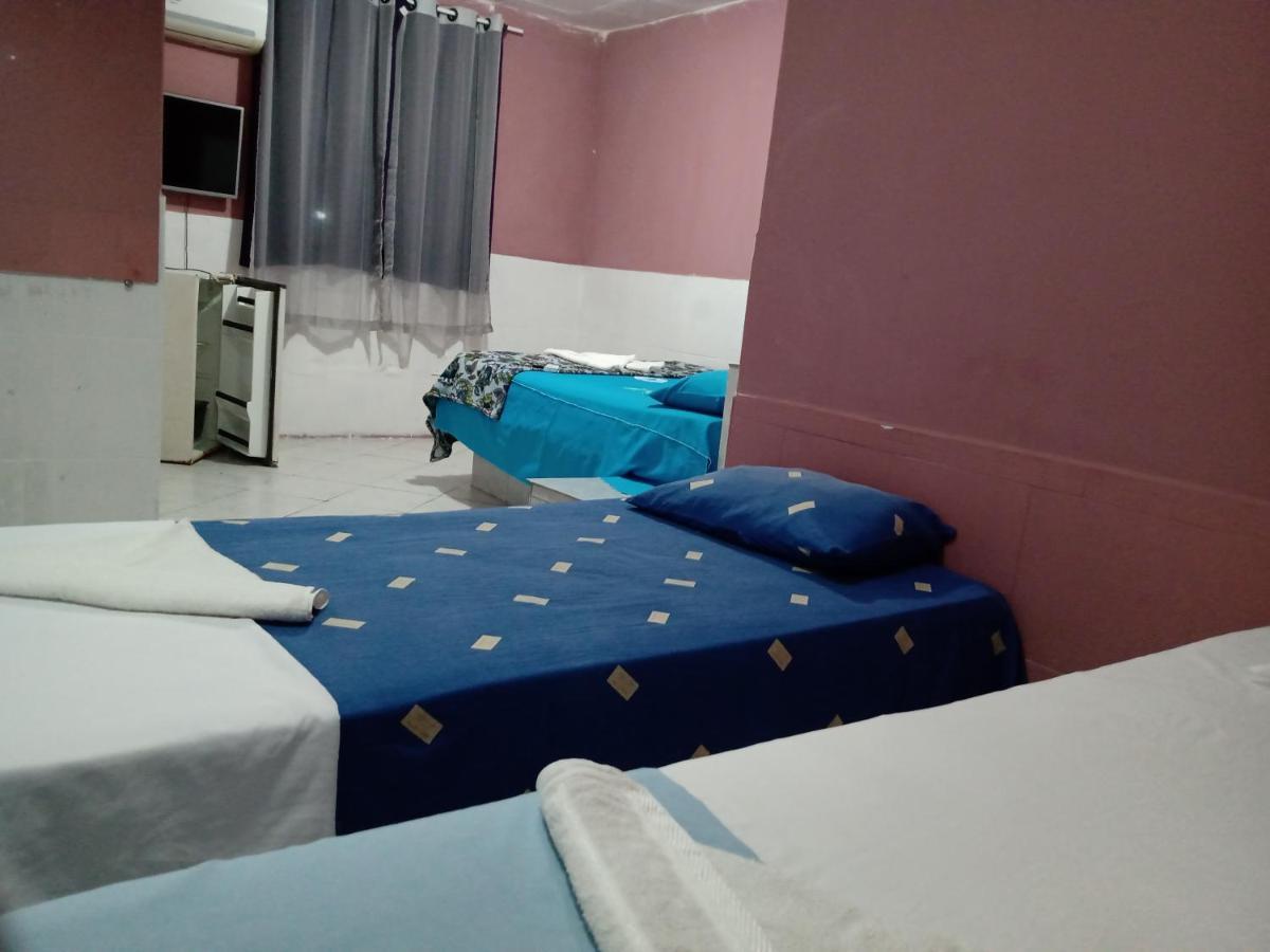 Pousada Atalaia Prime Aracaju Eksteriør bilde