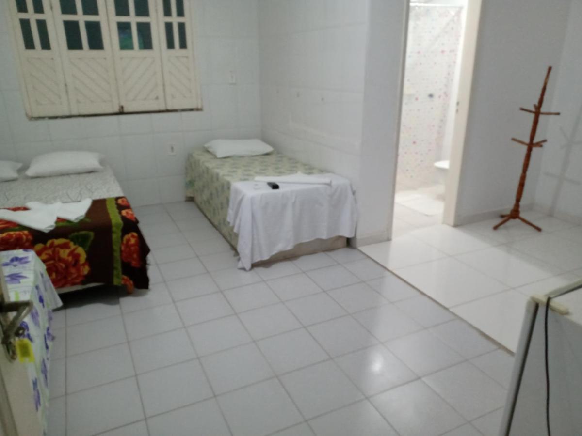 Pousada Atalaia Prime Aracaju Eksteriør bilde