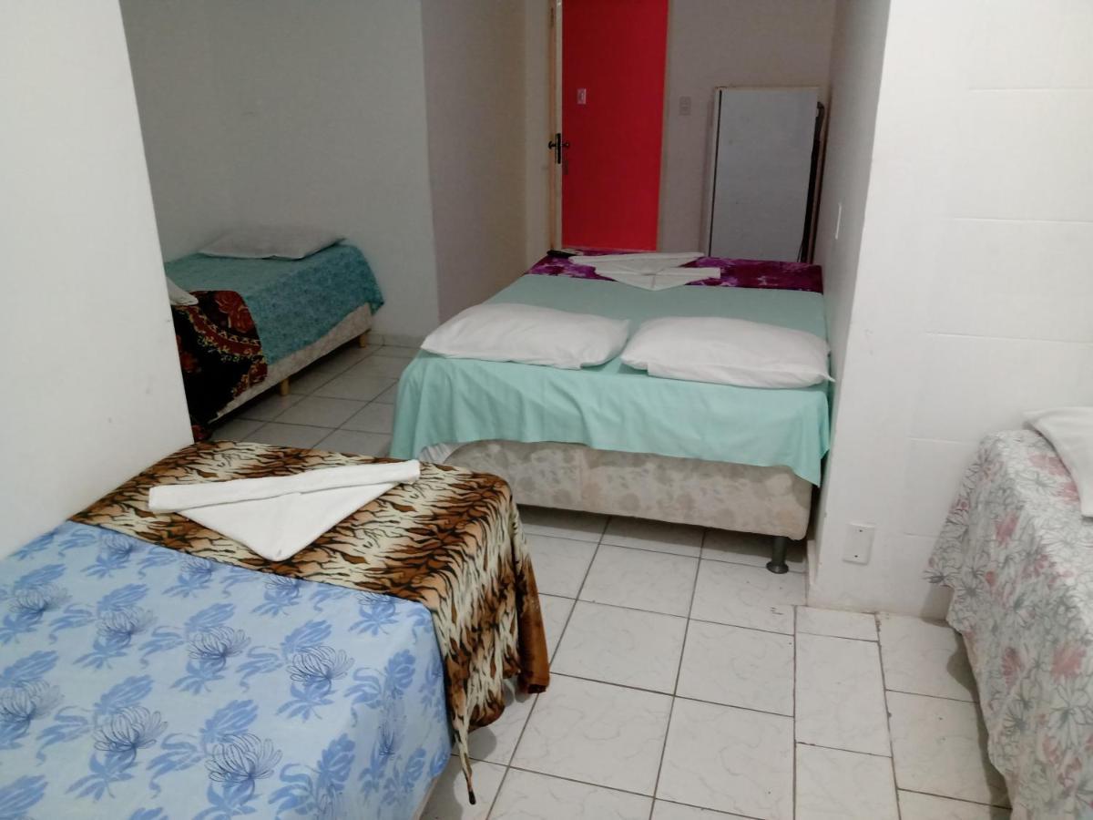 Pousada Atalaia Prime Aracaju Eksteriør bilde